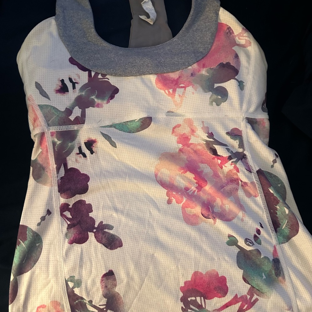 Lululemon Athletica 
RARE print